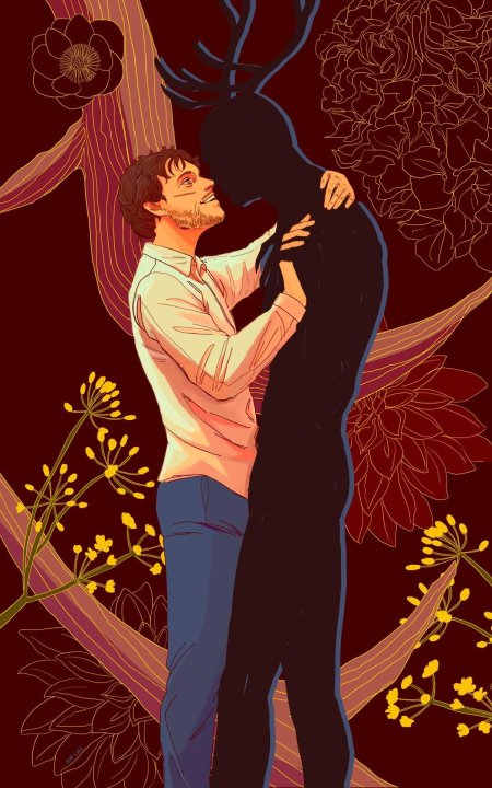 Ганнибал сериал уилл грэм олень