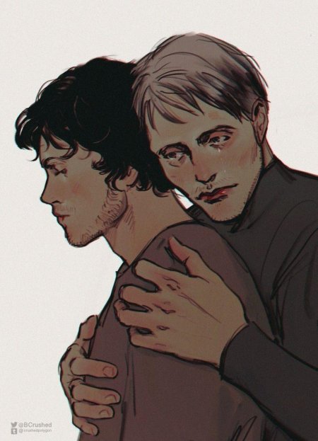 Уилл грэм ганнибал