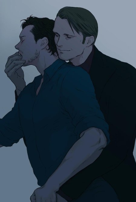 Уилл грэм и ганнибал