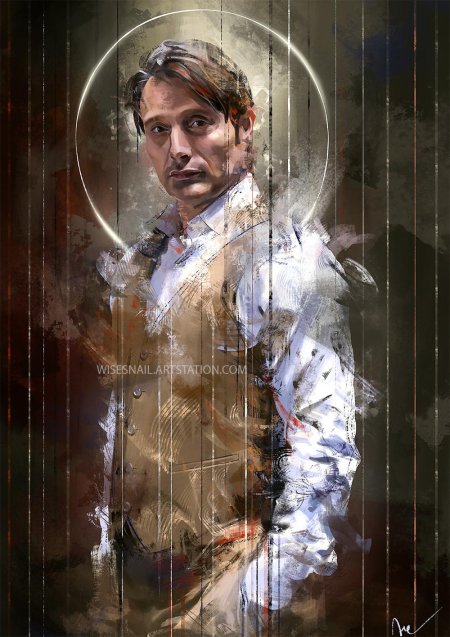 Мадс миккельсен ганнибал