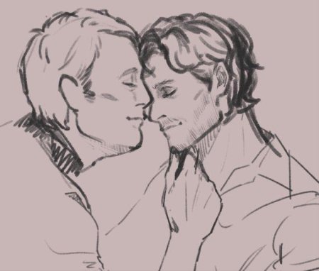 Уилл и ганнибал