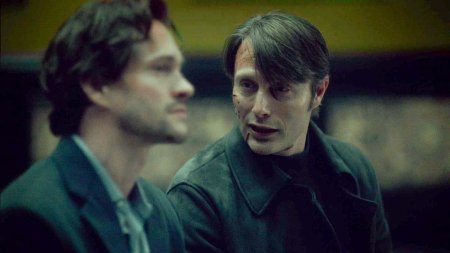 Ганнибал сериал