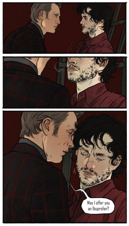 Джон ватсон и шерлок холмс комиксы