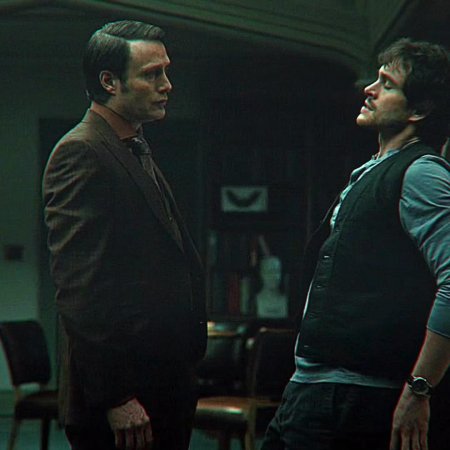 Уилл грэм и ганнибал лектор