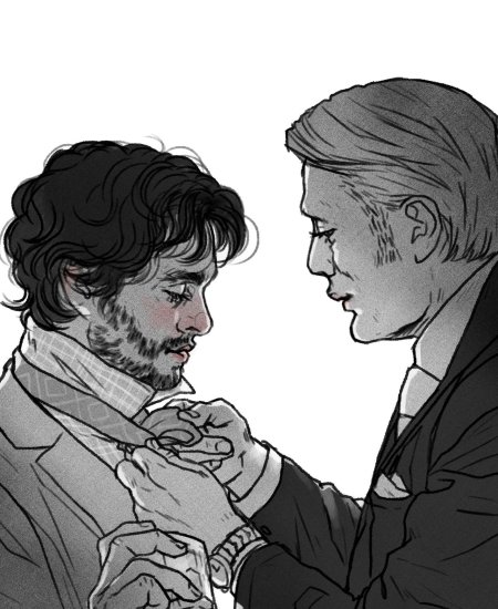 Уилл и ганнибал