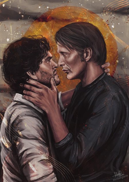 Уилл грэм и ганнибал