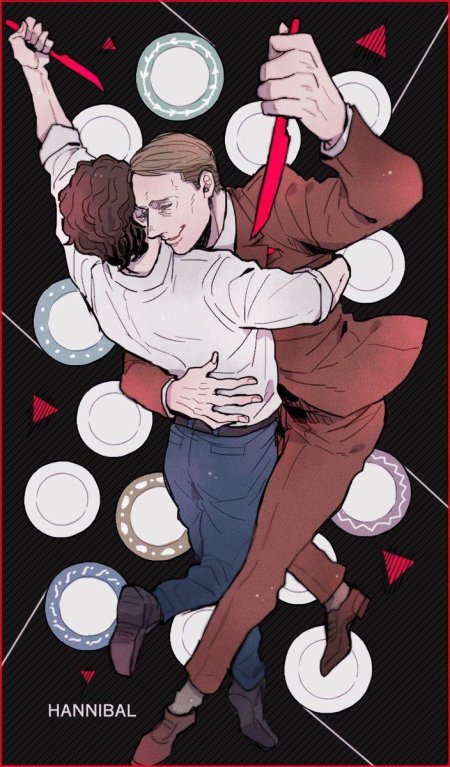 Уилл грэм ганнибал