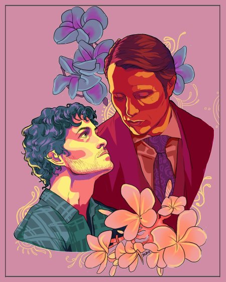 Уилл грэм ганнибал