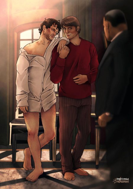 Уилл ганнибал