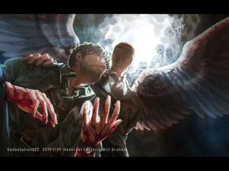 Ганнибал и уилл