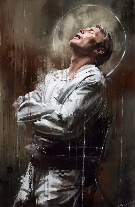 Ганнибал лектер мадс миккельсен