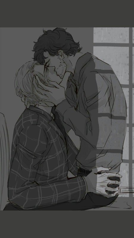 Уилл грэм и ганнибал слэш