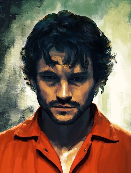 Хью дэнси ганнибал