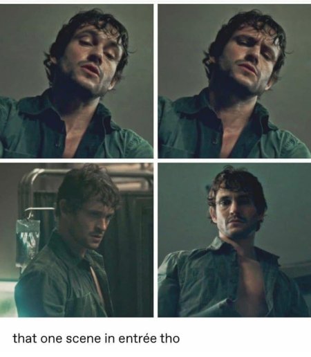 Уилл грэм убивает ганнибала