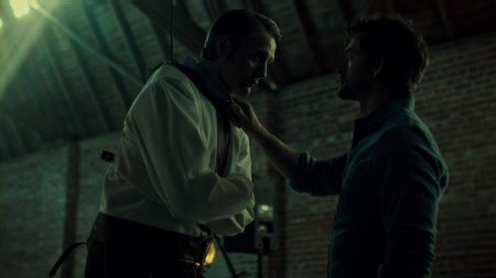 Уилл грэм и ганнибал