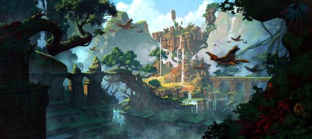 Фантастический мир