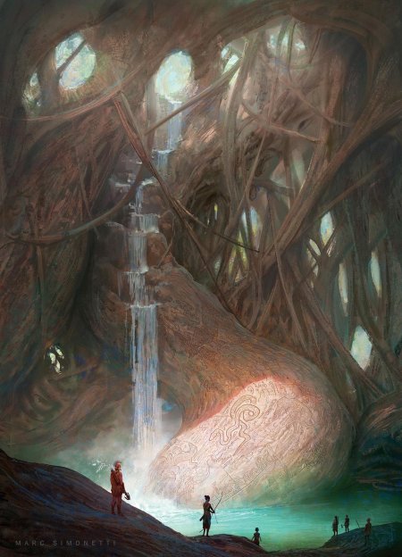 Марк симонетти иллюстрации