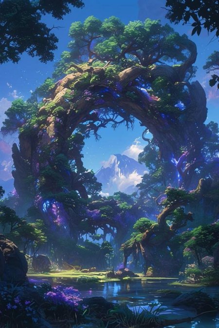 Фантастические миры