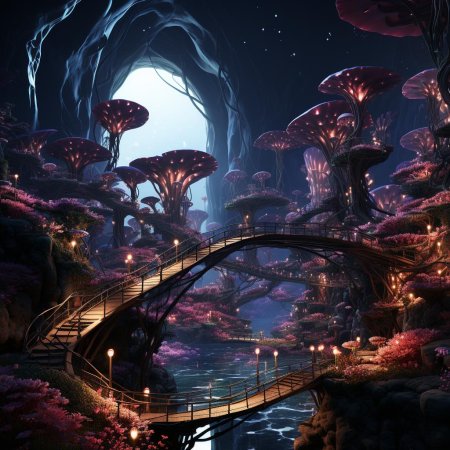 Другие миры фэнтези