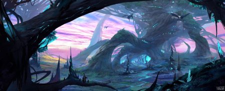 Арт фэнтези