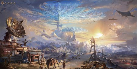 Фантастика фэнтези