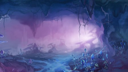 Dnd подземье