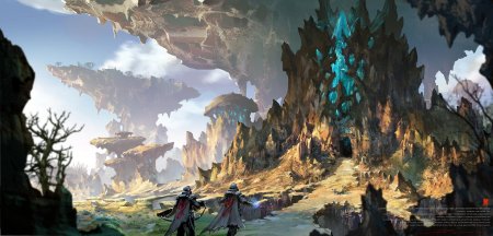 Микара endless legend