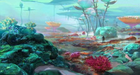 Острова кувшинок subnautica below zero