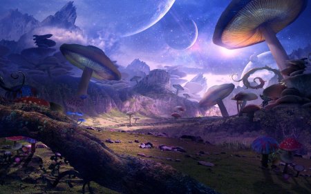 Фантастические миры