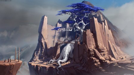 Дерево фэнтези