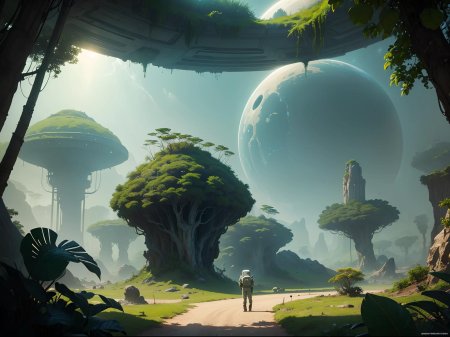 Космические миры