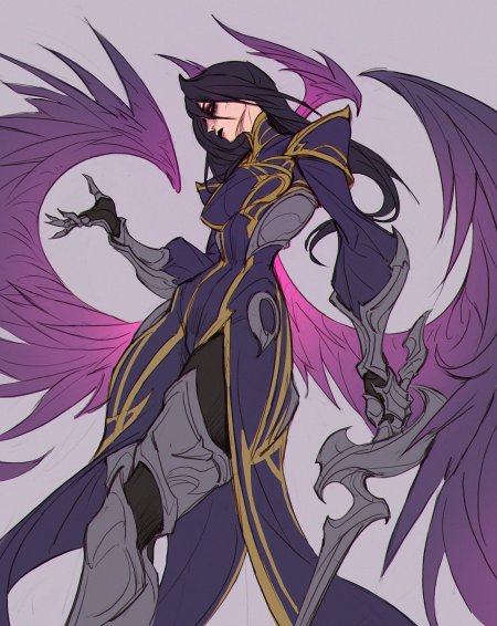 Кай'са лига легенд