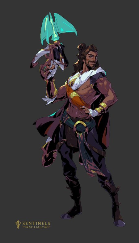 Акшан league of legends