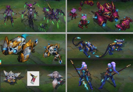 Супергалактическая элиза лол