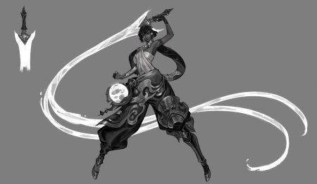 Нила лига легенд