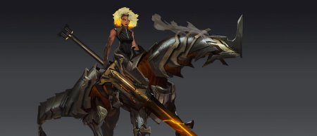 Рэлл league of legends