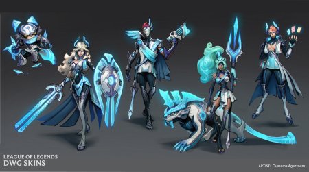 Фаша mobile legends