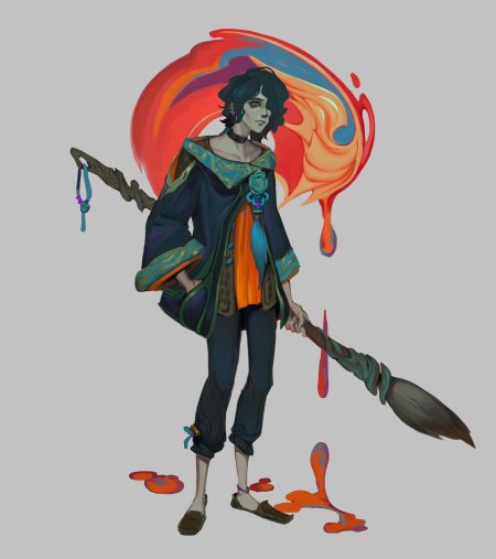 Персонажи лига легенд