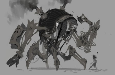 Виктор лига легенд