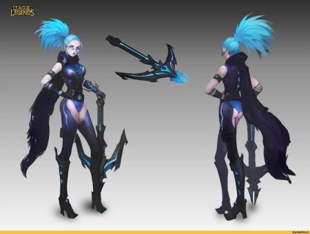 Служительница смерти катарина