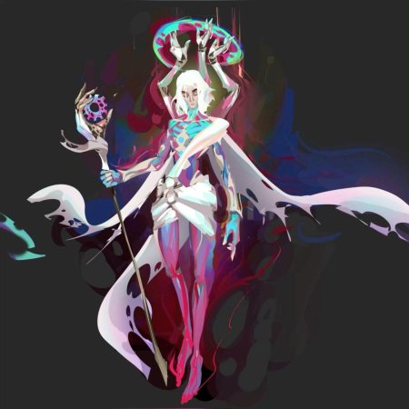 Персонажи лига легенд