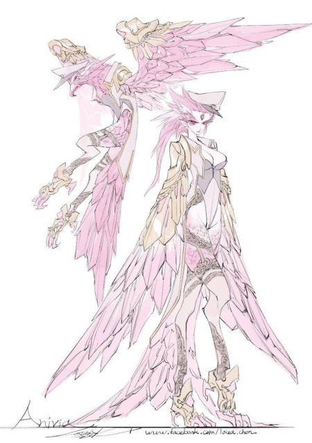 Персонаж аниме