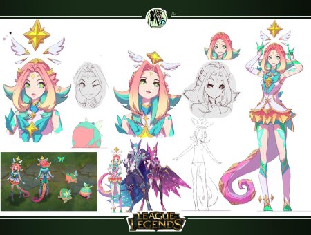 Звездная защитница нико