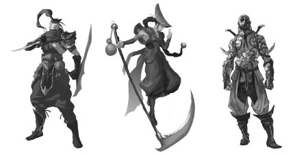 Sixmorevodka legends of runeterra иллюстрации