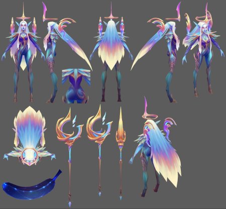 Предвестница зари сорака