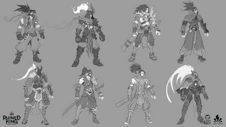 Ясуо руинед кинг