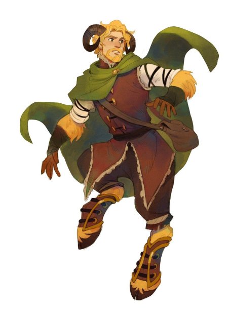 Вымышленные персонажи