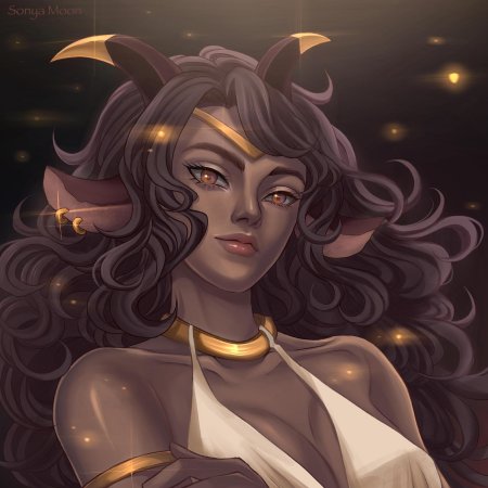 Девушка телец