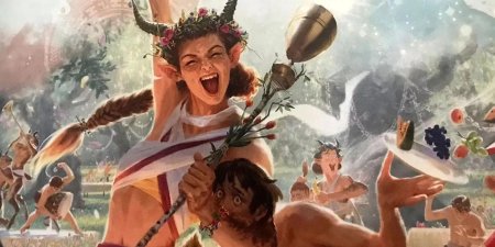 Сатир древняя греция