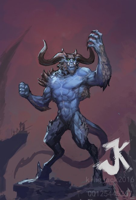 Сатир демон